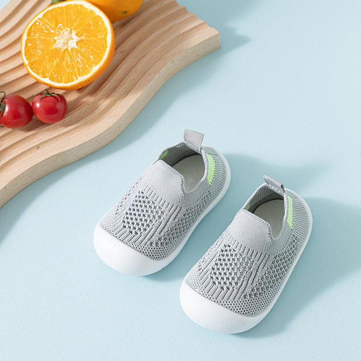 BowLift | Anti-Slip Shoe Socks for Kids