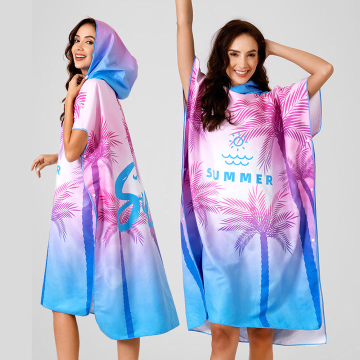 practical rain poncho Bowlift
