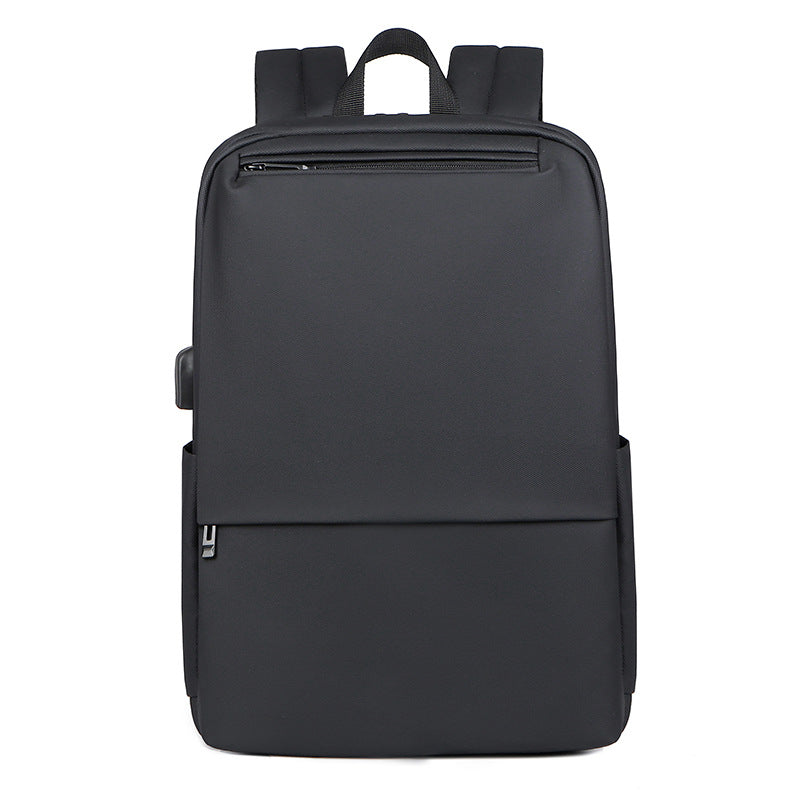 Sleek Urban Laptop Backpack Bowlift