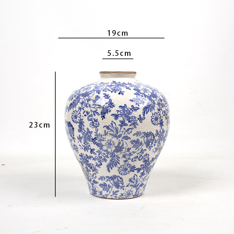 Handcrafted Ceramic Vase Bowlift