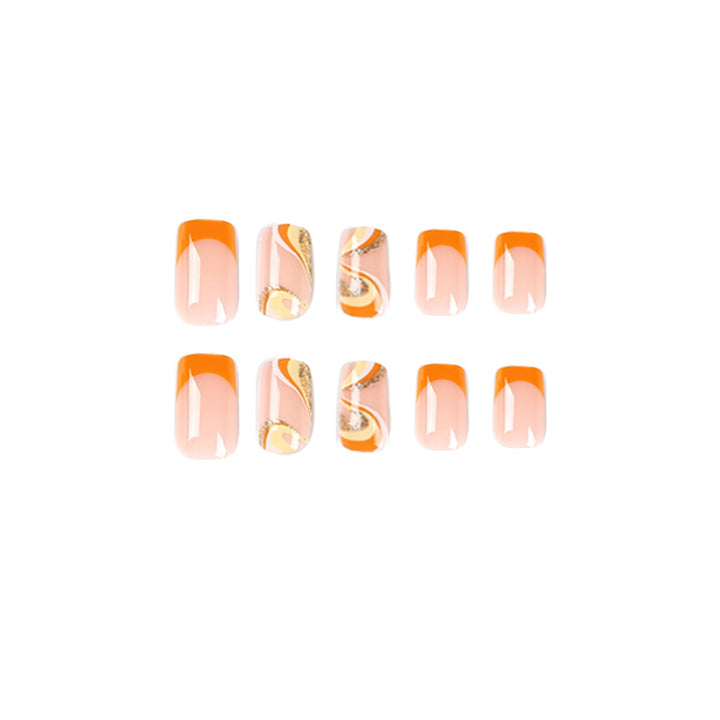 Artful nail art with elegant design details Bowlift
