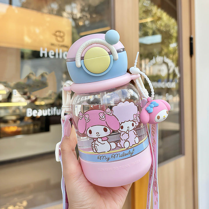 Unisex Water Bottle Bowlift