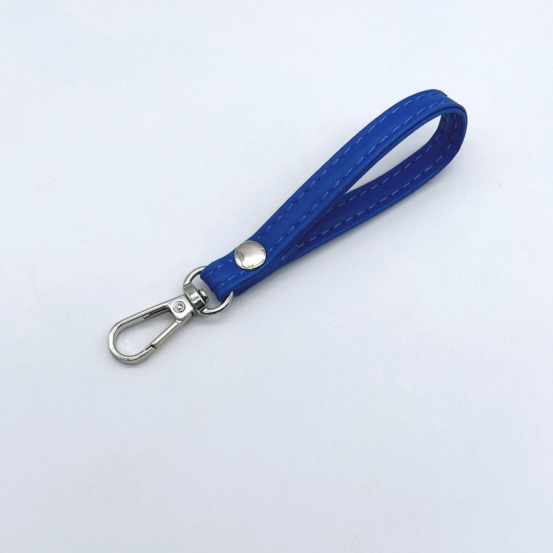Classic Leather Keychain Bowlift