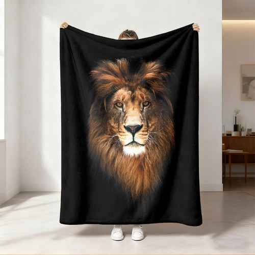Cozy Fleece Blanket
