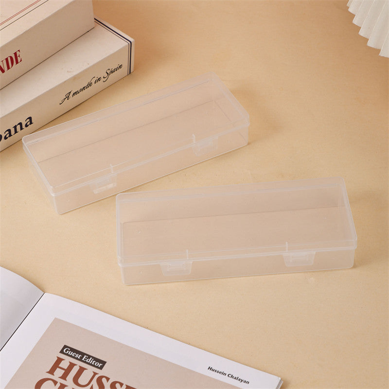 Versatile Clear Organizer Storage Box Bowlift