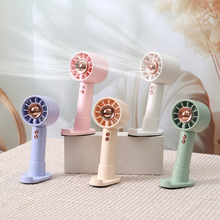 Unisex portable USB table fan Bowlift