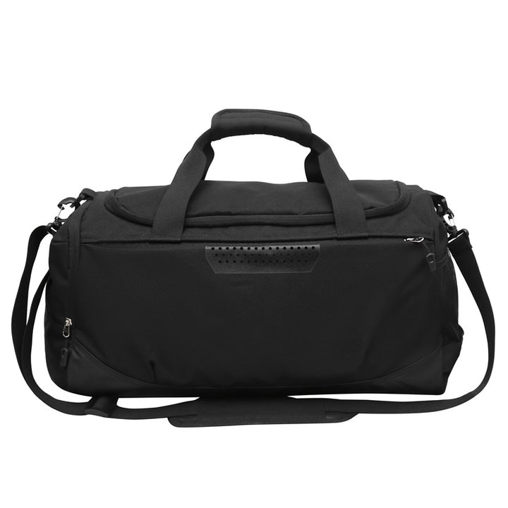 Sporty travel bag with multiple carrying options and robust design Bowlift