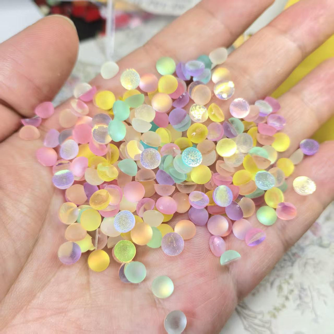 Shimmering decorative beads Bowlift