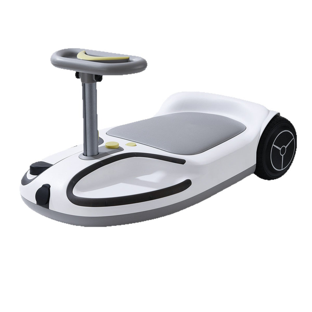 Smooth Glide Ride-On Toy Bowlift