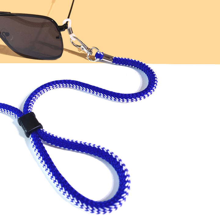 Adjustable Eyewear Retainer Lanyard Bowlift