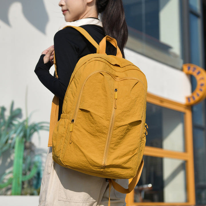 Lightweight Multi-Functional Travel Backpack Bowlift