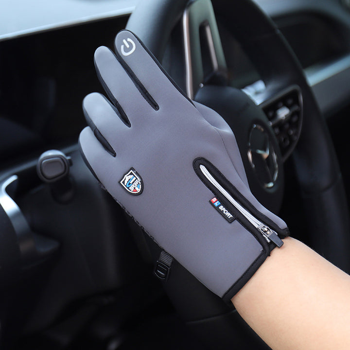 Men's Sports Gloves Bowlift