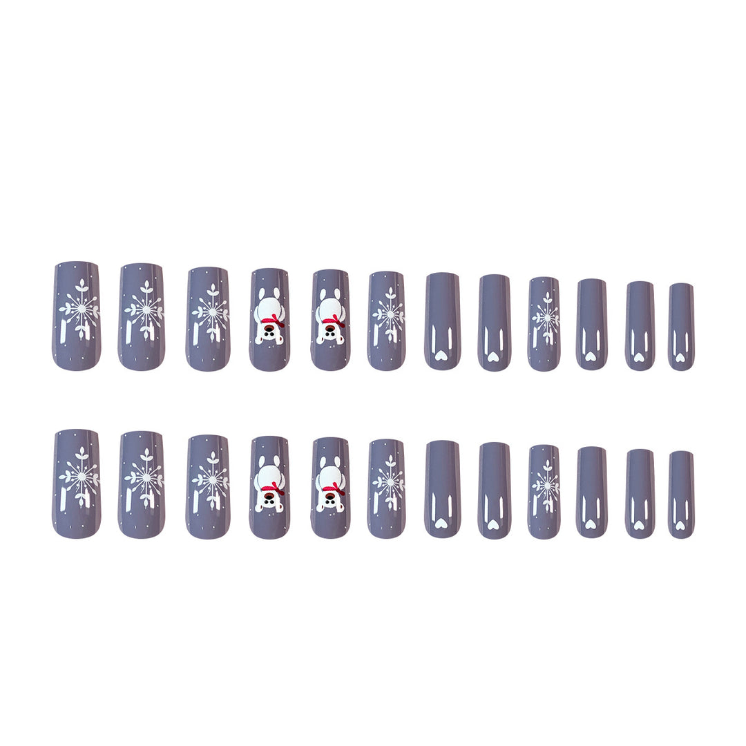 Nail Art Set Bowlift