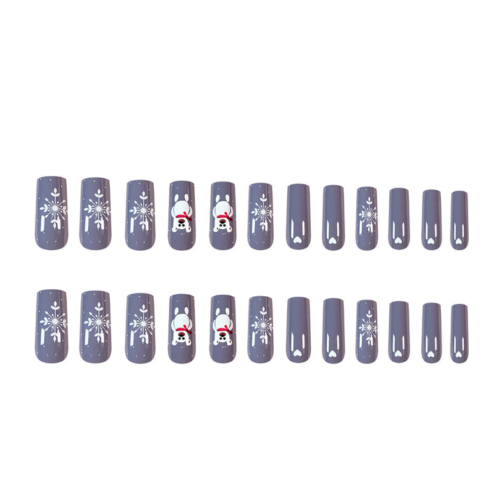 Nail Art Set Bowlift