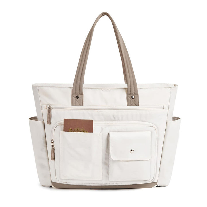 Multifunctional travel bag with practical compartments Bowlift