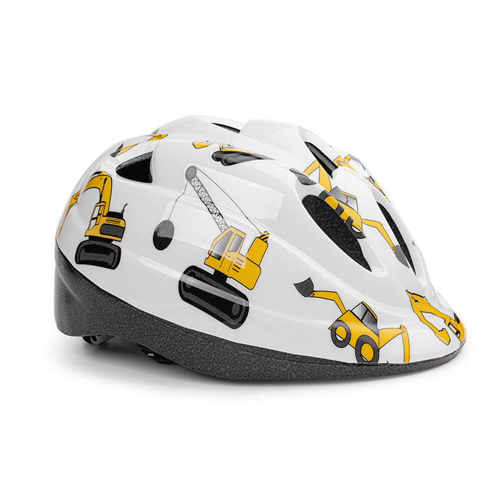 Children's Fun Educational Dinosaur-Themed Cycling Helmet Bowlift