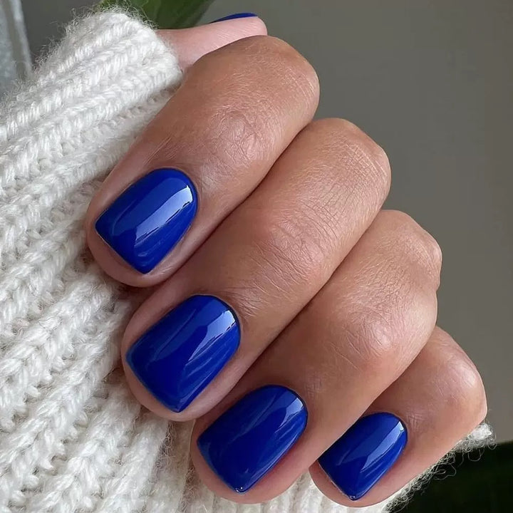 Glossy Nail Polish Bowlift