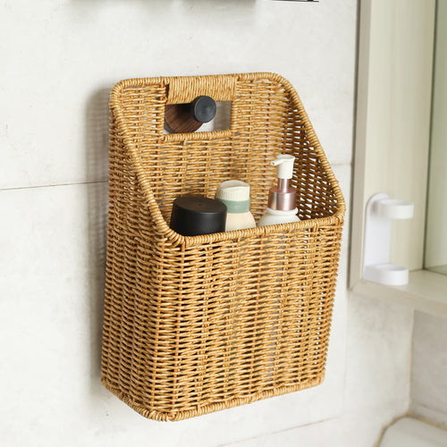 Stylish Handwoven Storage Caddy Bowlift