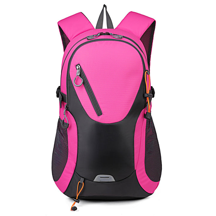 Lightweight Outdoor Adventure Backpack Bowlift