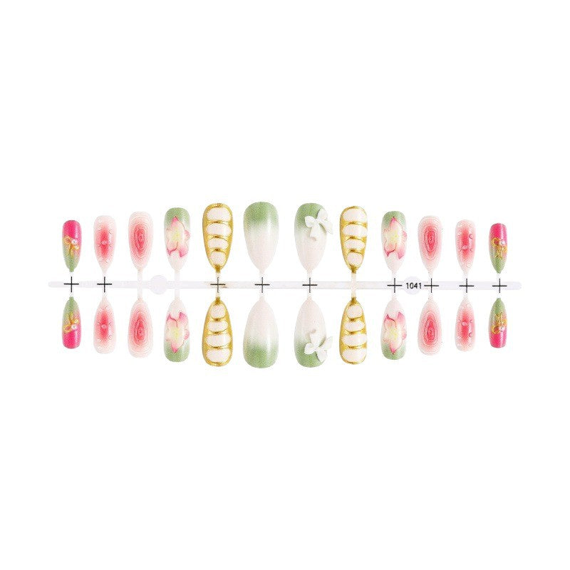 Artificial Nails Bowlift