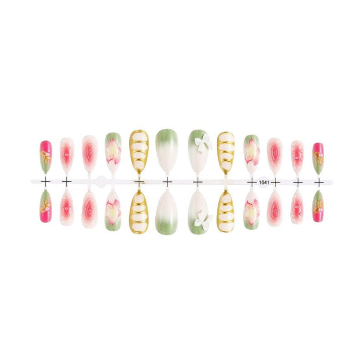 Artificial Nails Bowlift