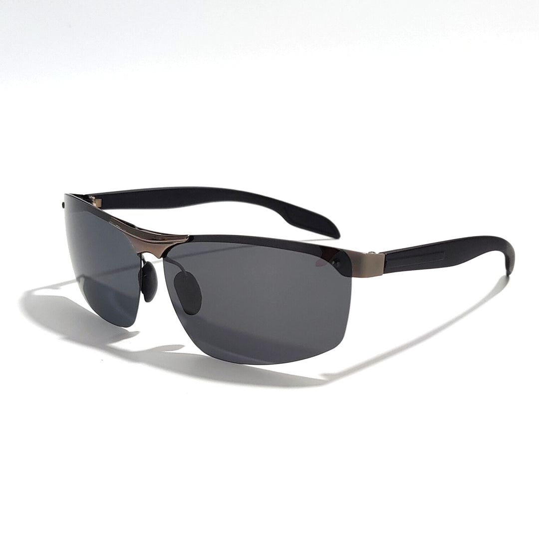 Men's sporty sunglasses with ergonomic design and UV protection Bowlift