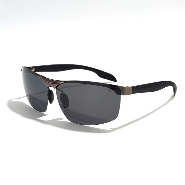Men's sporty sunglasses with ergonomic design and UV protection Bowlift