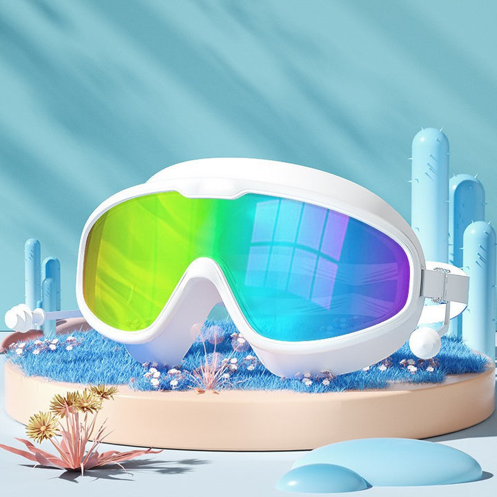 Advanced Snorkeling Mask Bowlift