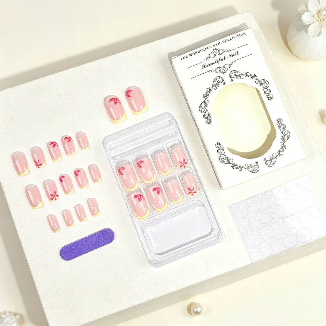 Artificial Fingernails Bowlift
