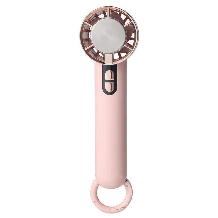 Unisex Compact Wireless Handheld Cooling Fan Bowlift