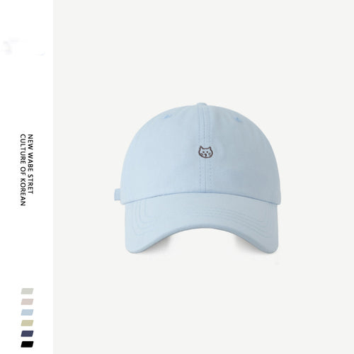Cute Embroidered Cap