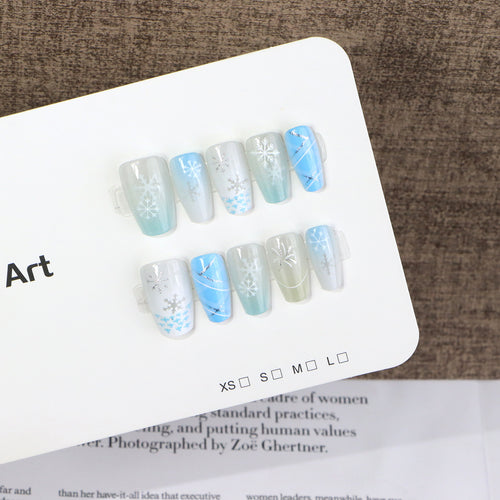 Decorative Nail Art Bowlift