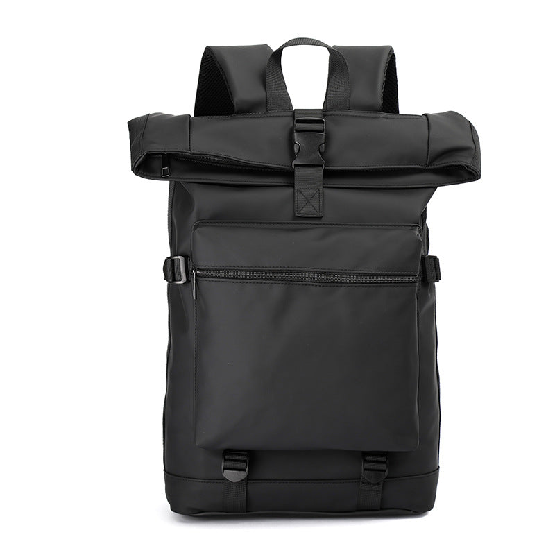 Waterproof Rolltop Backpack Bowlift
