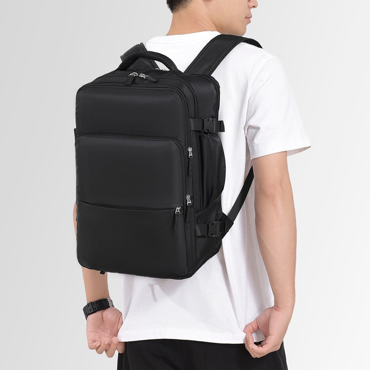Versatile Multi-Functional Travel Backpack Bowlift