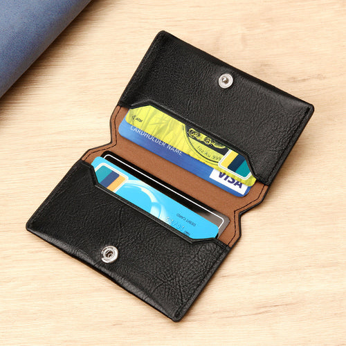 Premium Leather Wallet Bowlift