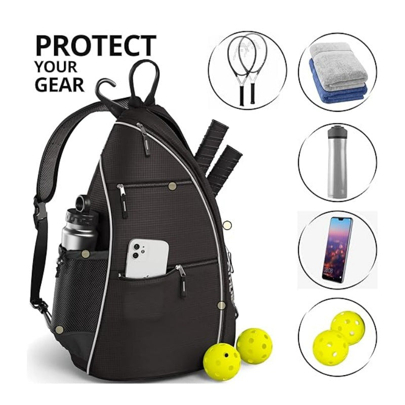 Ergonomic Sports Gear Backpack