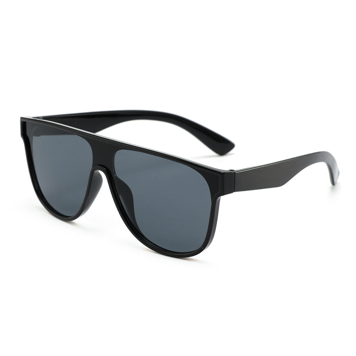 Fashion Forward Shield Sunglasses Bowlift