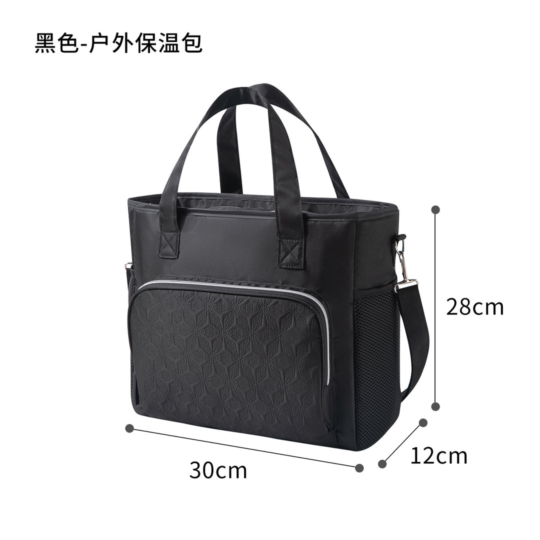 Insulated picnic bag Bowlift