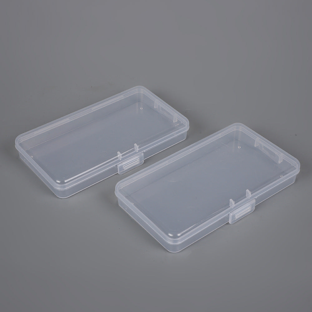 Transparent Multi-Section Storage Case Bowlift