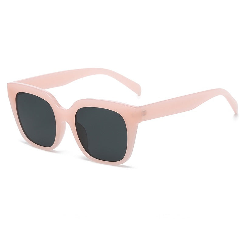 Women's square sunglasses with a sturdy frame and high-quality UV protection Bowlift