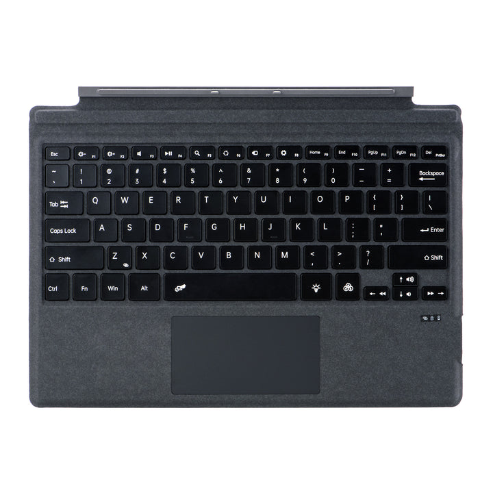 Ultra-Comfortable Fabric Laptop Keyboard Cover Bowlift