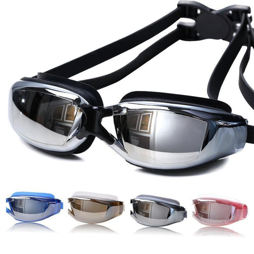 Men's Performance Swim Goggles Bowlift