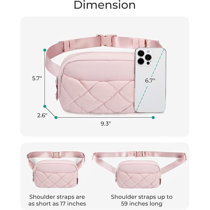 Practical shoulder bag with multiple compartments Bowlift