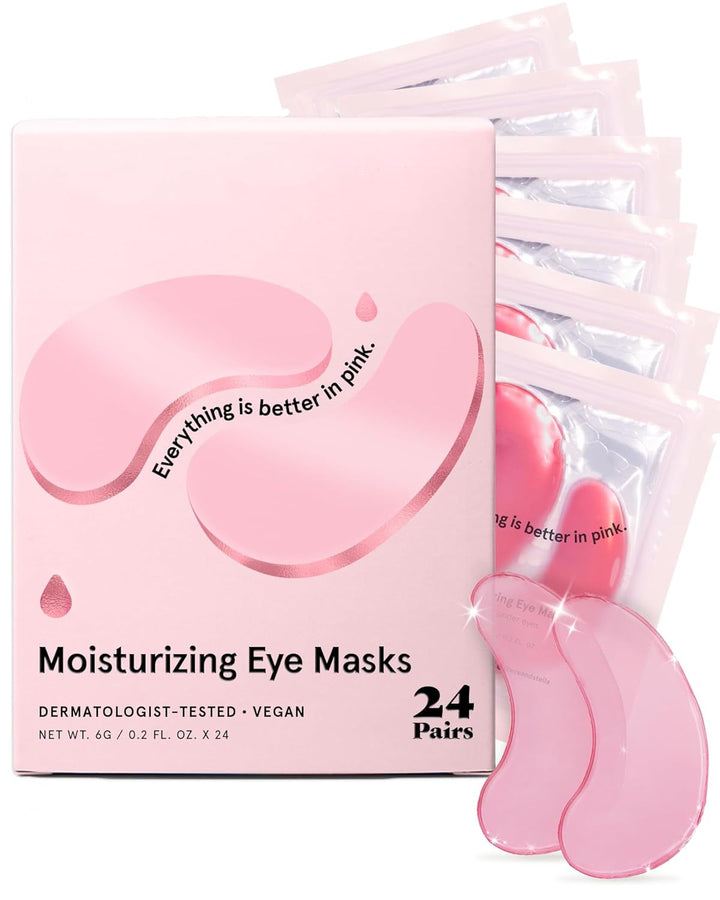 BowLift | Cooling Gel Eye Patches