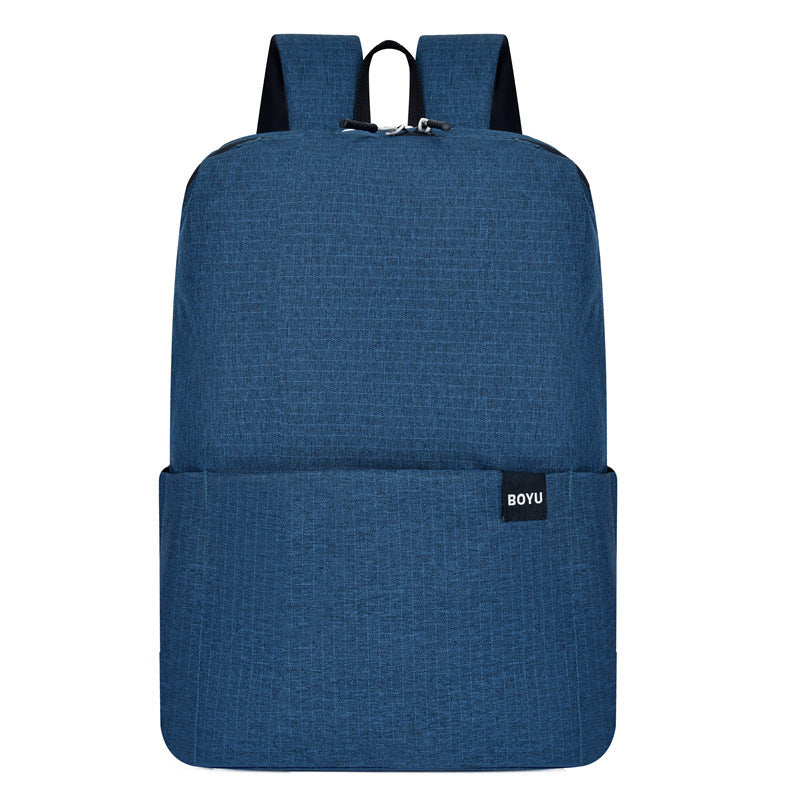 Universal Leisure Backpack Bowlift