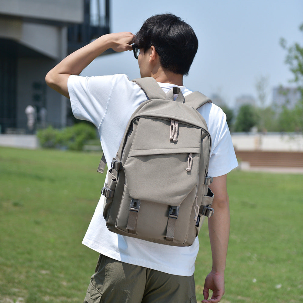 Multifunctional Tech Backpack Bowlift
