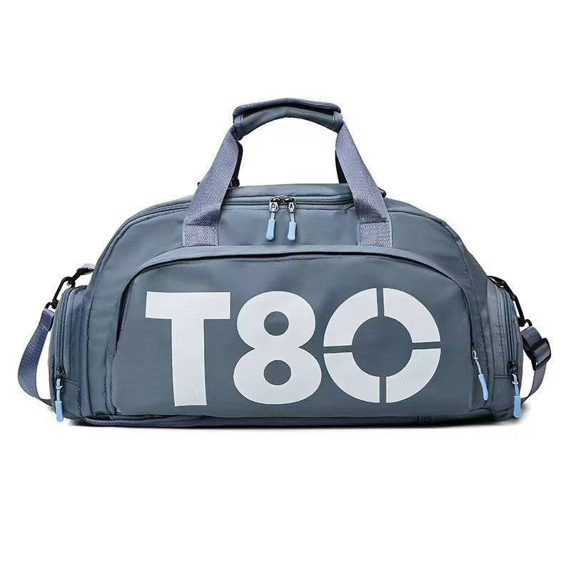 Versatile Multi-Compartment Travel Duffle Bag