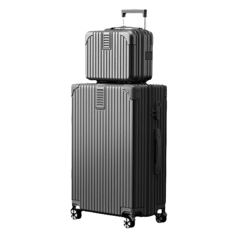 Unisex Durable Travel Luggage Set Bowlift