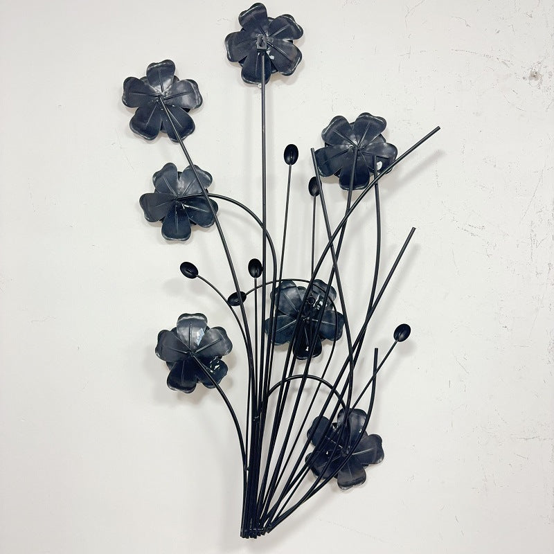 Decorative Floral Wall Art Bowlift