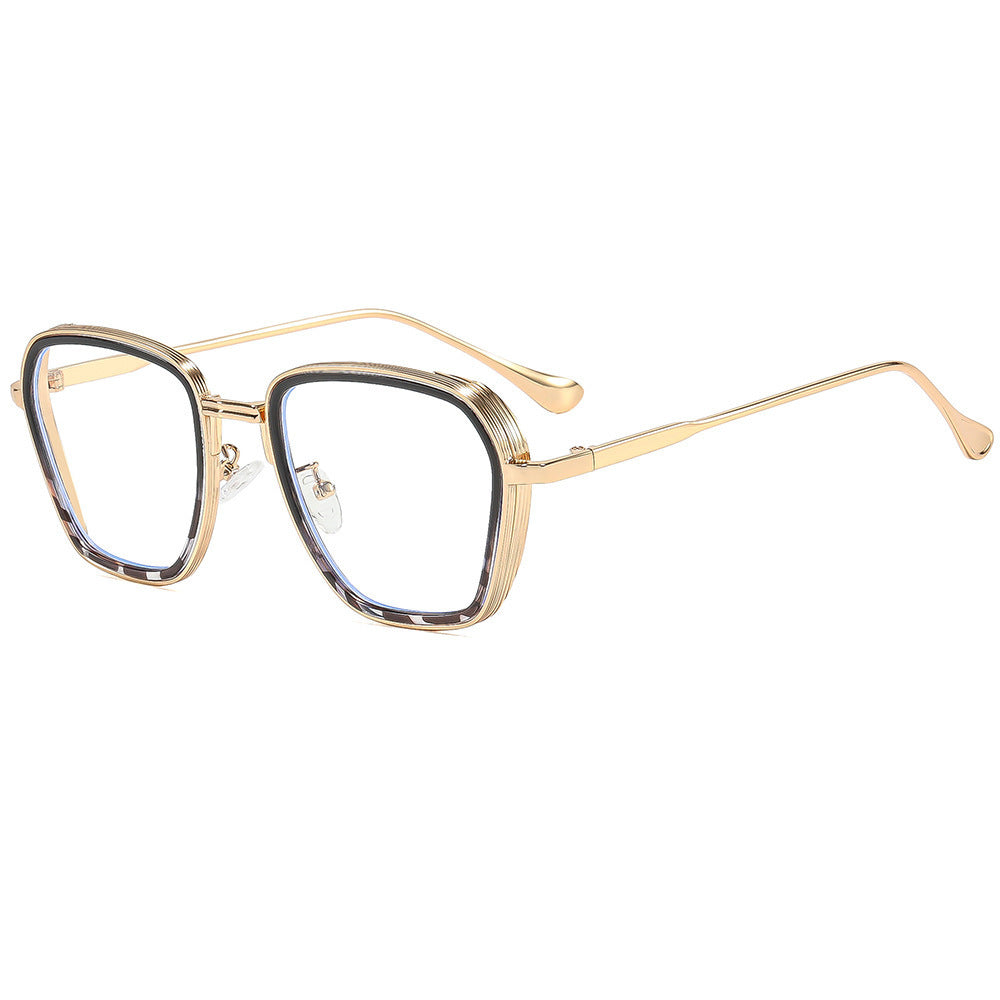 Women's designer sunglasses in modern square frame Bowlift